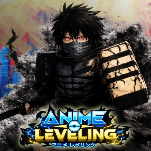 Anime Leveling