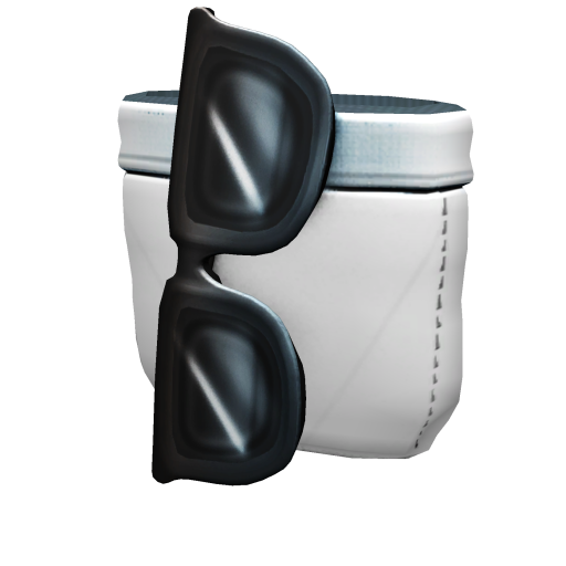 Casual Sunglasses Pocket