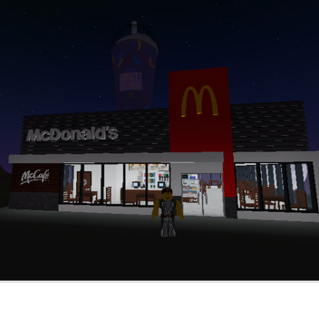 Go McDonalds With Friends