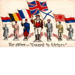 [WWI] The Entente Powers