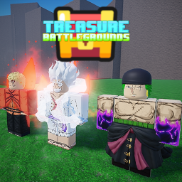 [NARUTO]  Treasure Battlegrounds