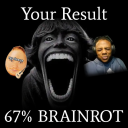 🧠 Brainrot Test