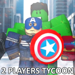 🎶 Super Hero Tycoon