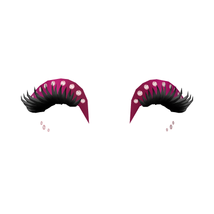 Pink Glamorous Eye Makeup