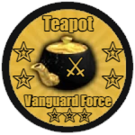 Teapot Vanguard Force