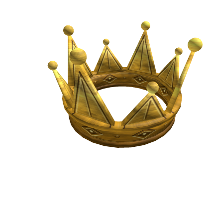 Majestic Gold Crown