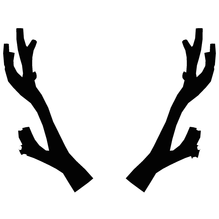 Really Black Sakura Antlers Addon