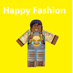 Happy Fashion!