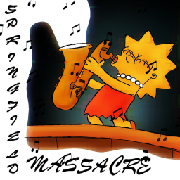 [LISA] Springfield Massacre icon
