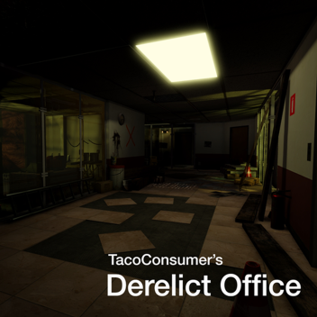 Derelict Office Building [Showcase]