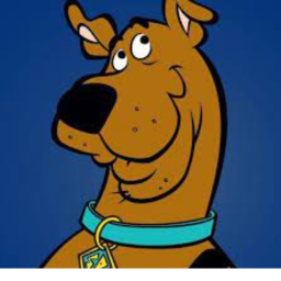 Cart ride into Scooby Doo