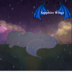 Sapphire Wings