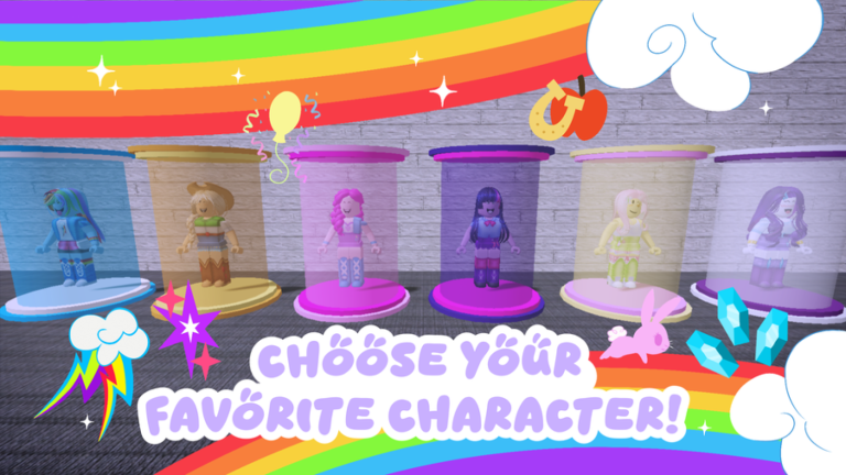 [UPDATED] Little Pony Tycoon screenshot 1