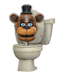 Fnaf Skibidi Toilet