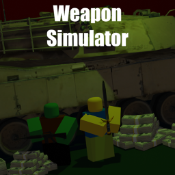 Weapon Simulator [Cave!]