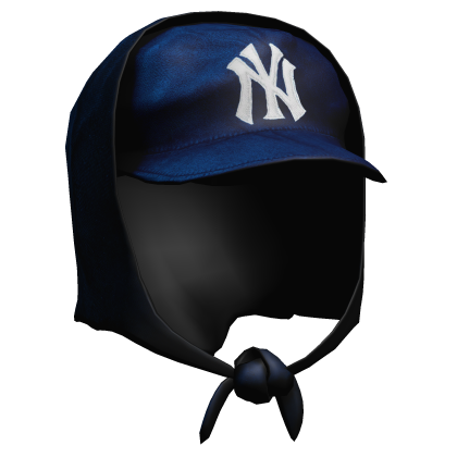NY Hooded Cap
