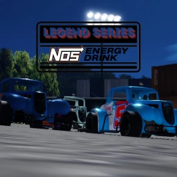 Nos Energy | Legends Series icon