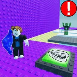 TROLL TOWER!