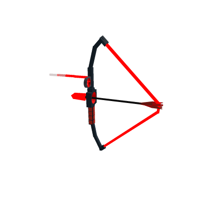 red sci-fic bow