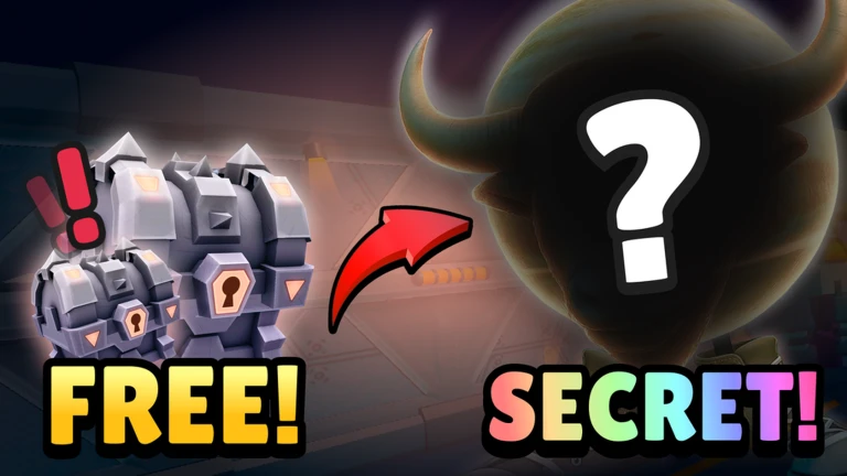 FREE SECRET!