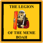 The Legion of the Meme Boah