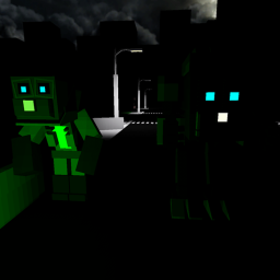 Slendington (Night) icon
