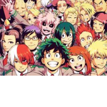 bnha fan club
