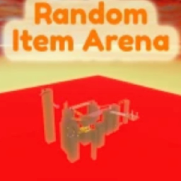 Random Item Arena