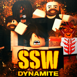 SSW DYNAMITE | WEDNESDAY 3PM GMT