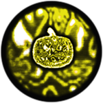 Yellow Ectopumpkin