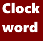 Clock /Word Studios