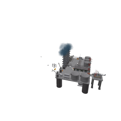 Oil Rig(Empty)