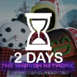 🎄[V 2.0] Backrooms The Shadow Network