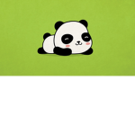 Panda group forever! :3