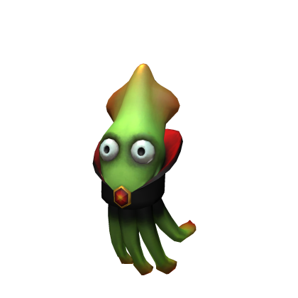 Vampire Squid