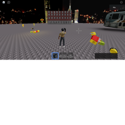 NOOB NPC BATTLE!