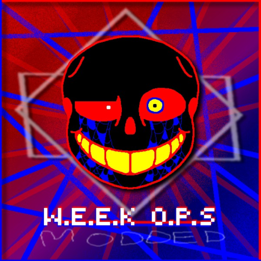 Week OPs Modded official Roblox game thumbnail