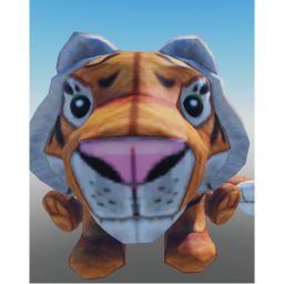 tiger obby/ UPDATe waves are coming