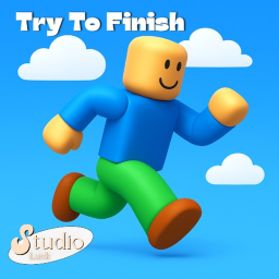 Try to Finish - OBBY/PARKOUR