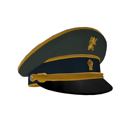Guardsman's hat clearance