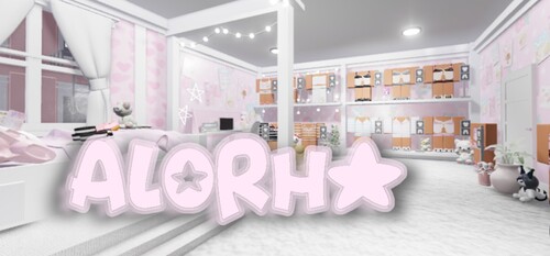⋅ʚ alohra small homestore ɞ⋅