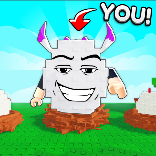 Become The Egg Roblox game