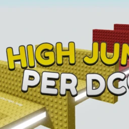 [☢️] Hard Stud High Jump Per Difficulty Chart Obby icon