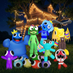 Play with FRIENDLY monsters! 