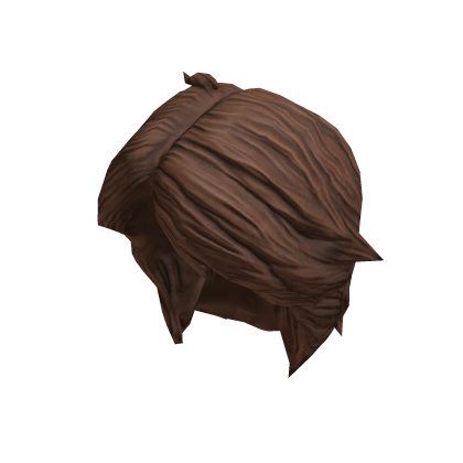 Medium Middle Part - Brown thumbnail