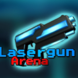 Laser gun arena!