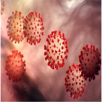 POV you have coronavirus