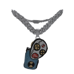 A$AP Rocky Don't Be Dumb Crash Dummy Chain