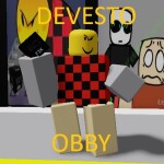 (Updeto) Devesto obby