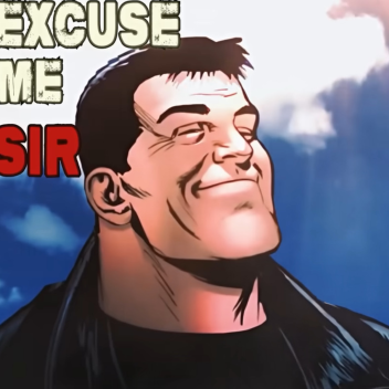 Excuse Me Sir! Simulator